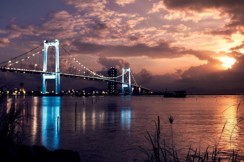 ゴパテル ホテル アンド スパ ダナン市 エクステリア 写真