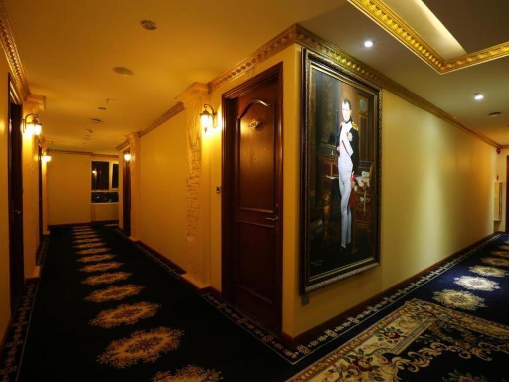 ゴパテル ホテル アンド スパ ダナン市 エクステリア 写真